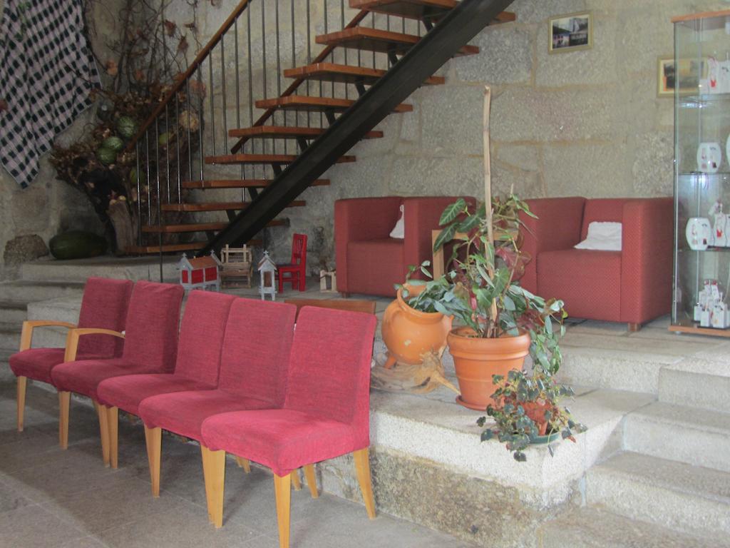 Hotel Rural De Charme Maria Da Fonte Povoa de Lanhoso ภายนอก รูปภาพ